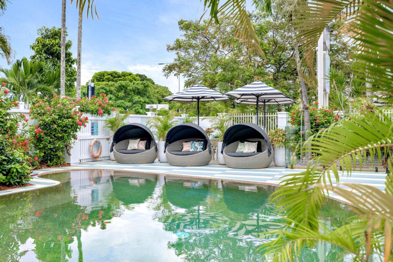 Mercure Cairns Exterior photo